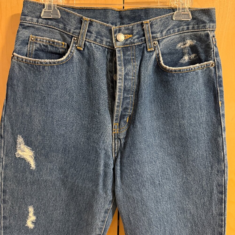 Carmar Emelia high rise jeans - Picture 8 of 8